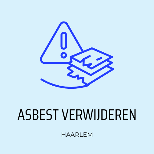Haarlem Asbest Verwijderen